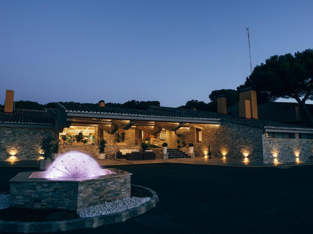 Hotel Resort El Montico - Singular'S Hotels Tordesillas Exteriér fotografie